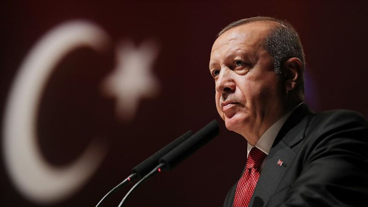 Cumhurbaşkanı Erdoğan dünya liderleriyle görüştü!