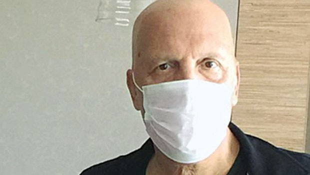 Kanser tedavisi gören Fatih Erkoç’tan haber var