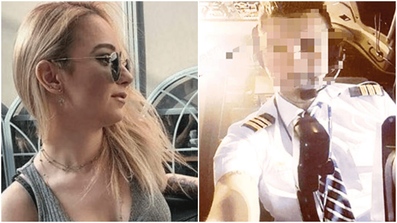 Genç hostesin ölümünde büyük şüphe!