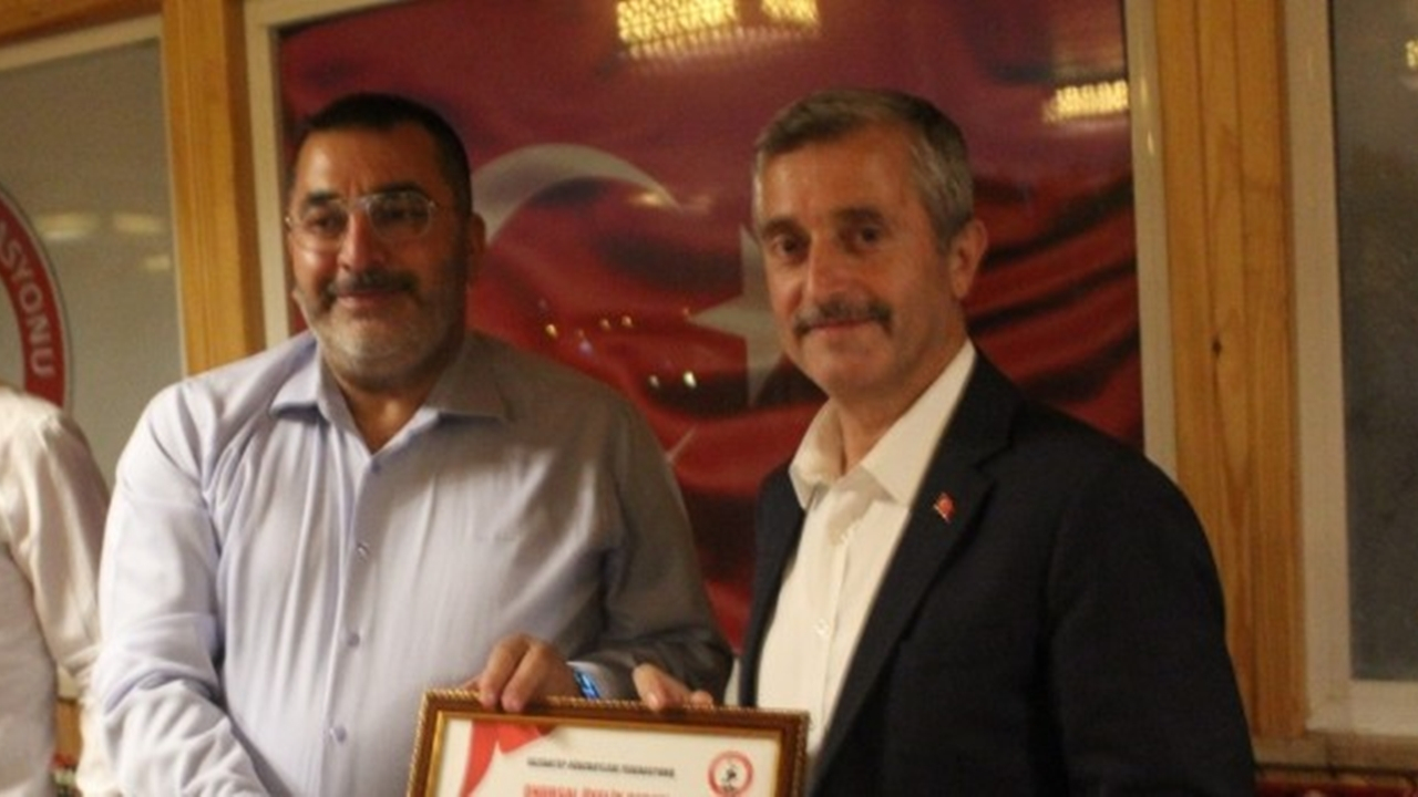 Gaziantep'te Mehmet Tahmazoğlu’ndan Oğuz Boyları’na ziyaret