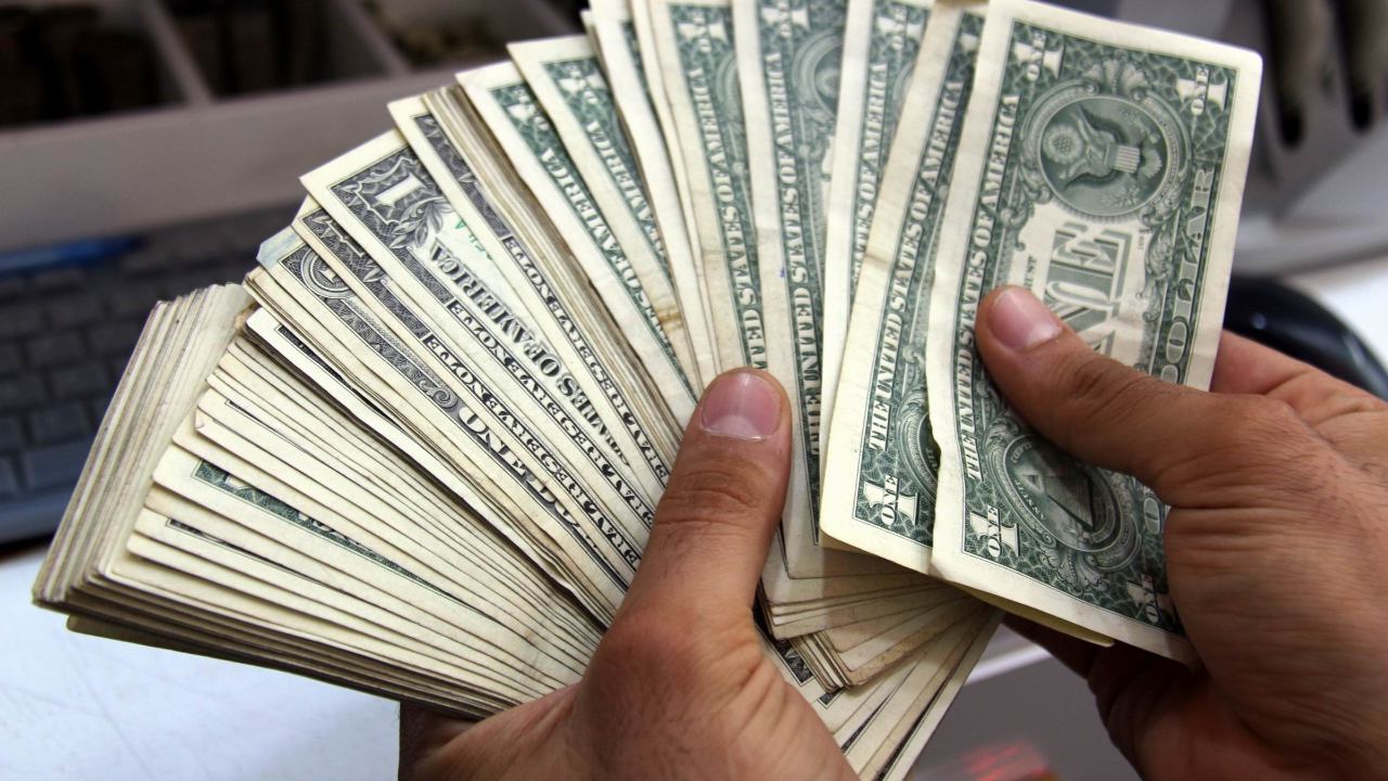 Dolarda bayram havası devam ediyor!