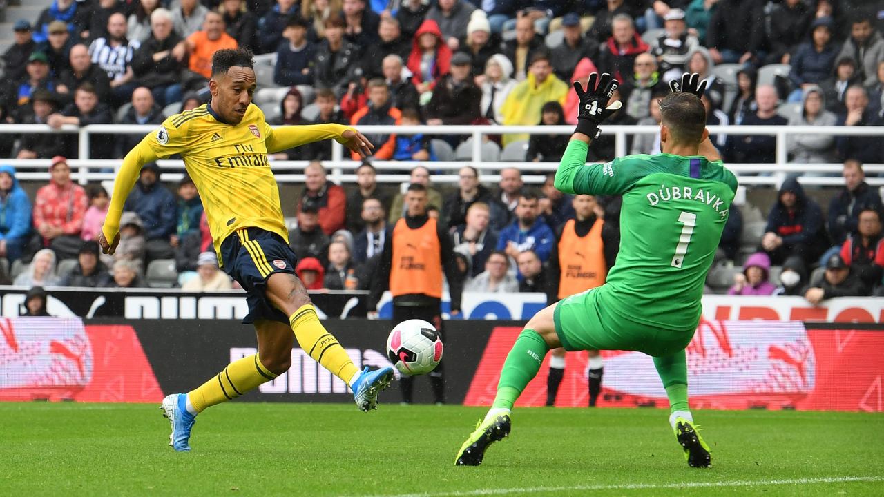 Arsenal, Newcastle'ı deplasmanda devirdi!