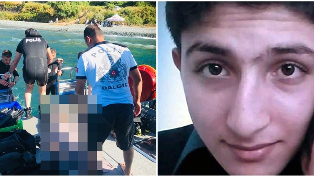 17 yaşındaki Enes'ten acı haber...