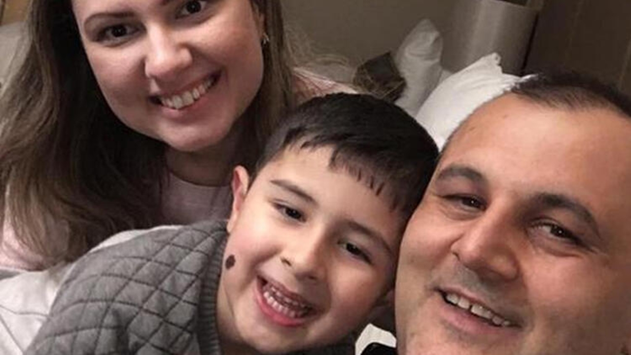 Babasından sonra Ömer de hayatını kaybetti!