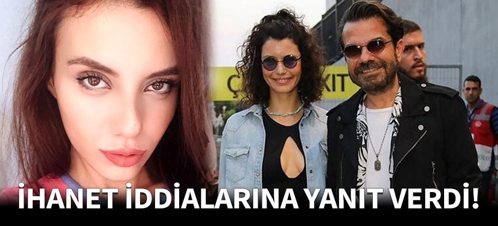 Aslı İşler ihanet iddialarına yanıt verdi!
