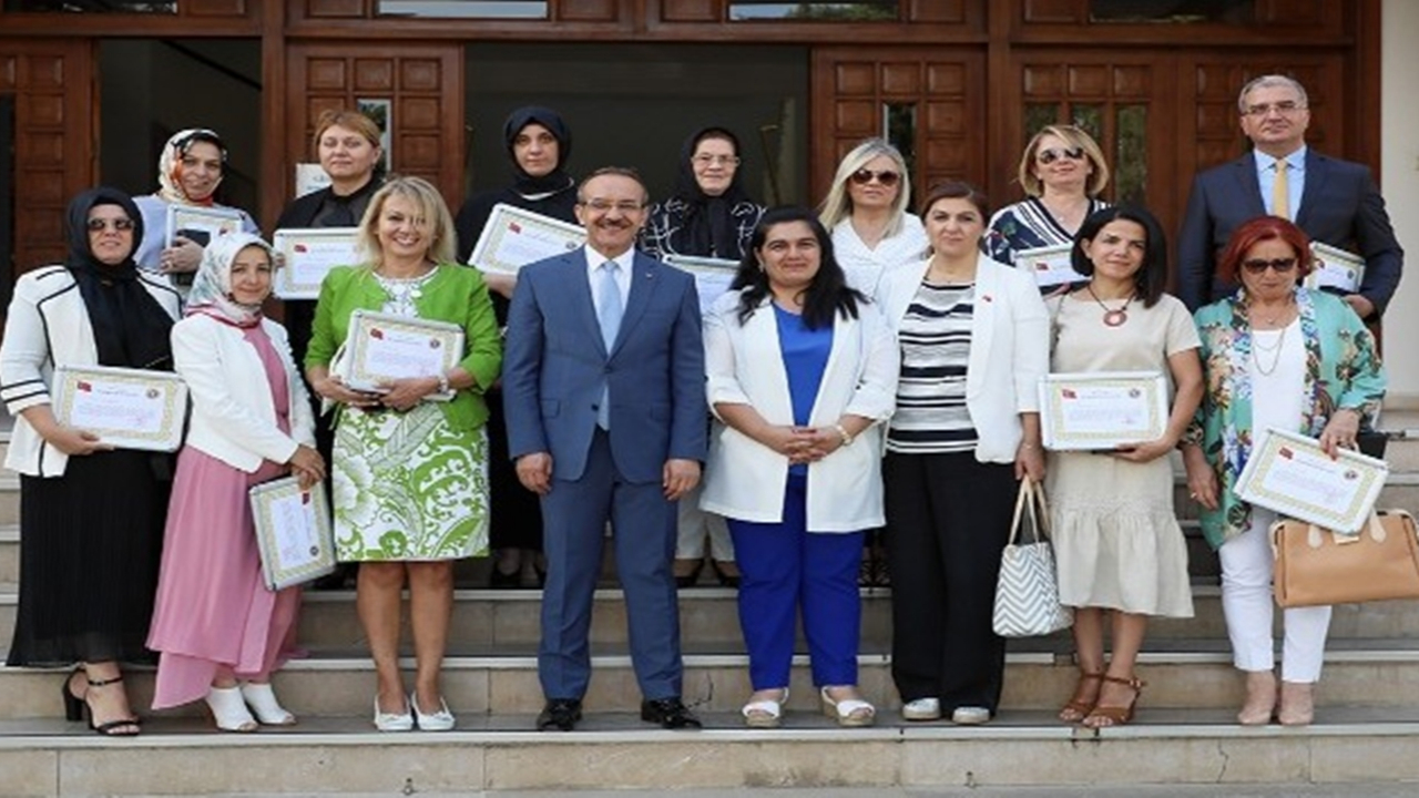 Ordu'da Vali Seddar Yavuz’dan hayırseverlere teşekkür