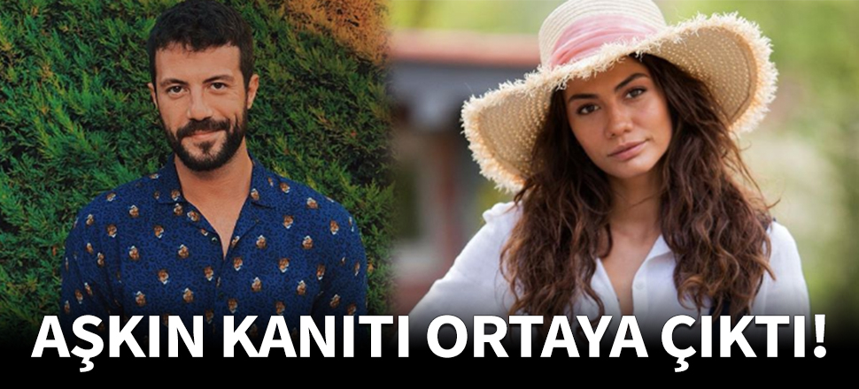 İşte Lider Şahin ile Demet Özdemir aşkının kanıtı!