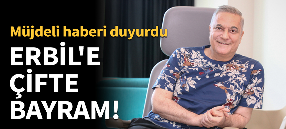 Müjdeli haberi takipçilerine duyurdu!