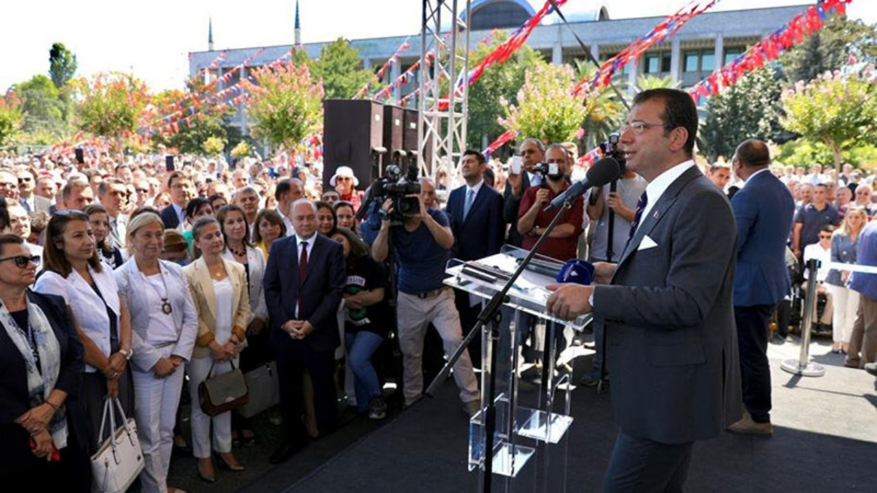İmamoğlu'na tepkileri çığ gibi!