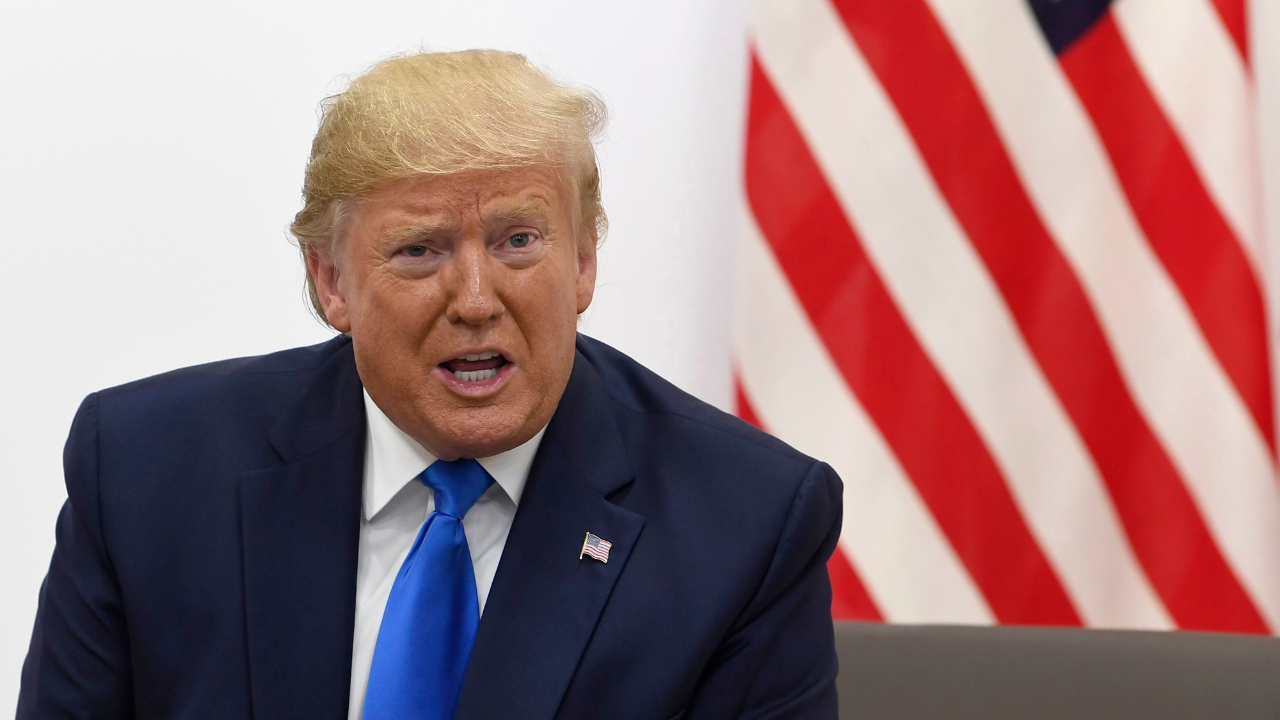 Trump: Asıl onlar ırkçı...