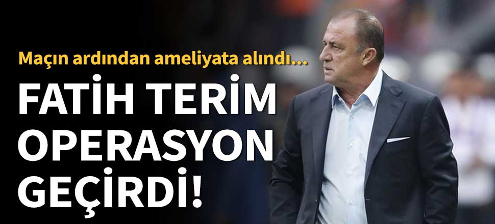 Fiorentina maçından sonra operasyon geçirdi!