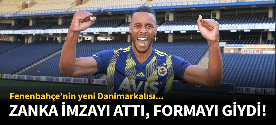 Fenerbahçe yeni transferini açıkladı!