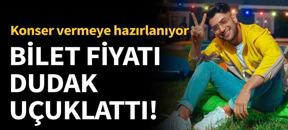 Reynmen konser vermeye hazırlanıyor!