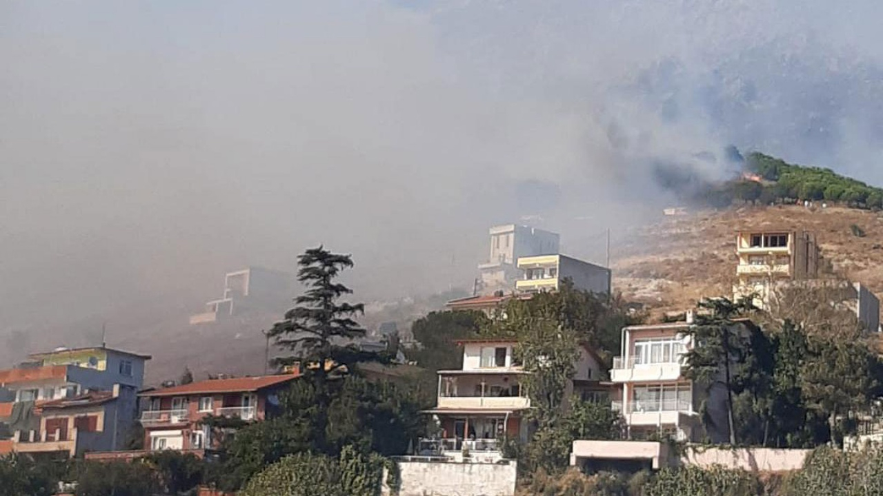 Yerleşim yerlerindeki halk tahliye ediliyor!