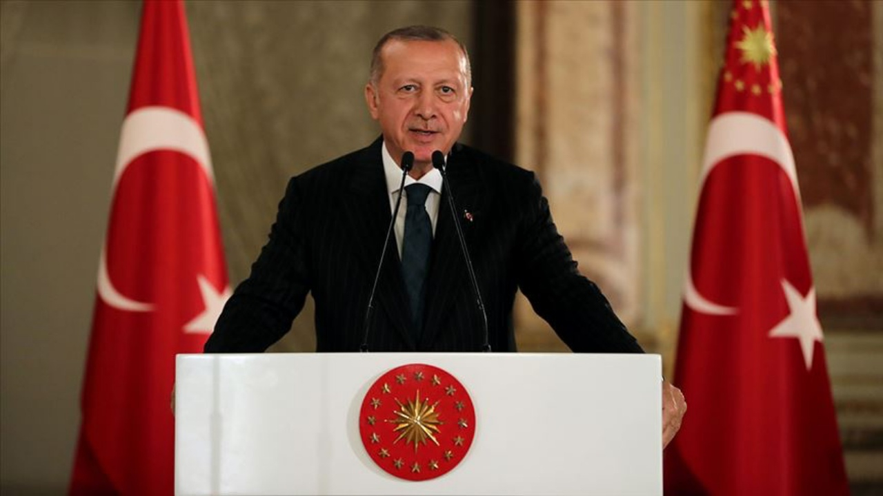 Erdoğan'dan dört dünya liderine telefon!
