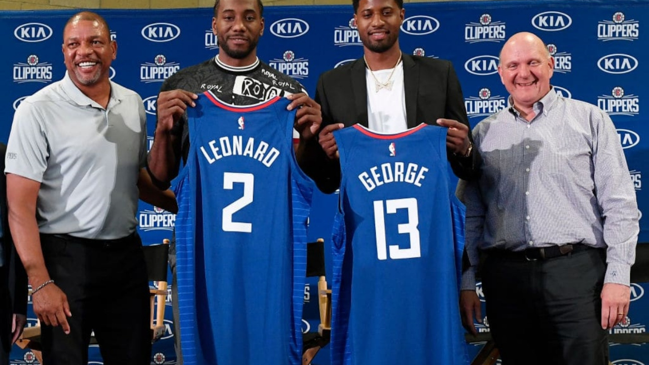 NBA'de fikstür belli oldu!
