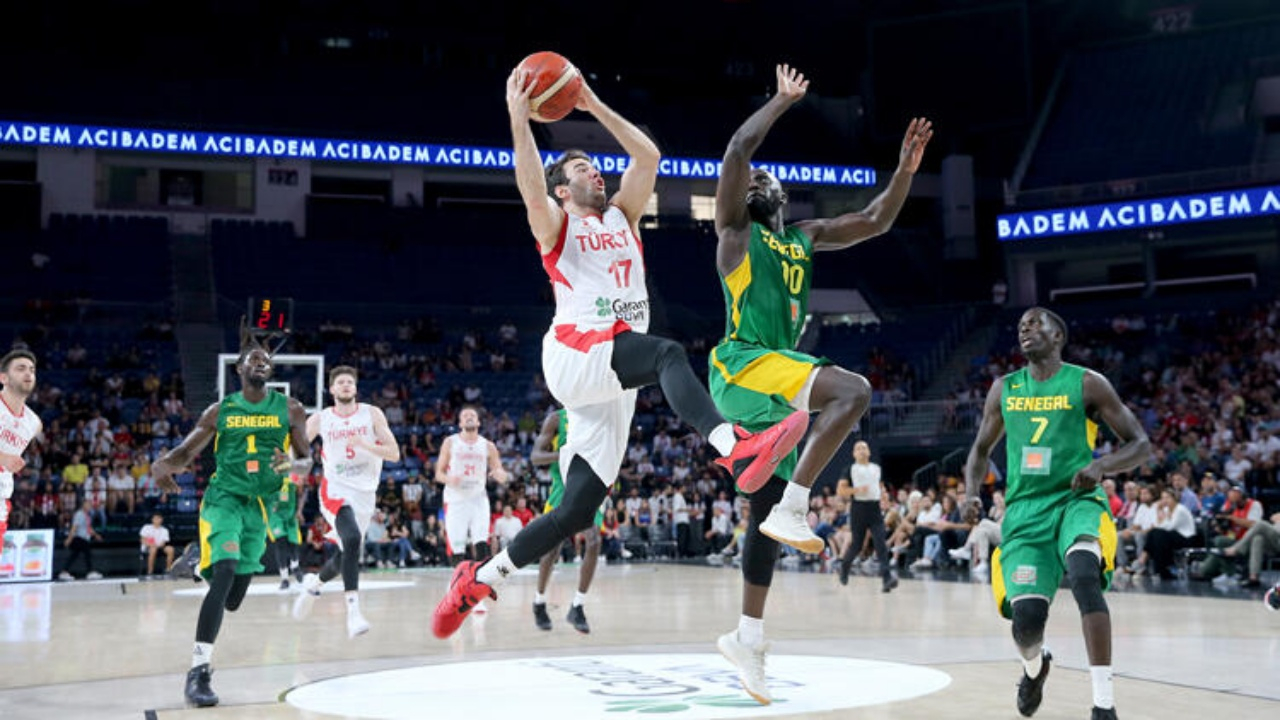 12 dev adam Senegal'i farka boğdu!