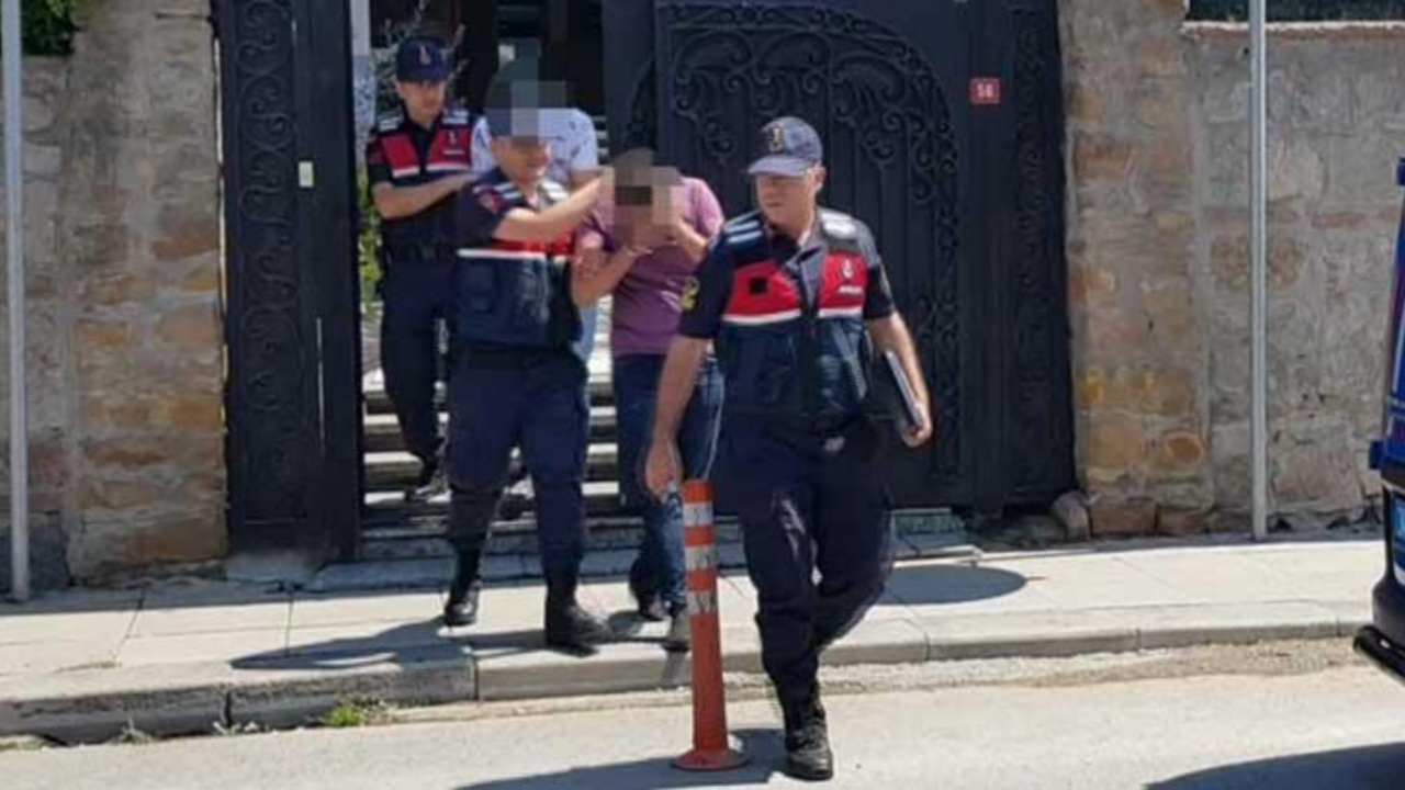 Jandarmadan 'Şekerci Abi' operasyonu!