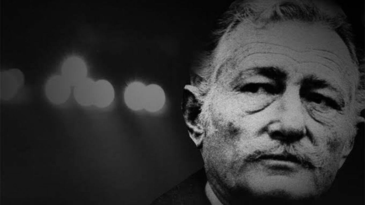 Süleyman Seba'nın ölümünün 5. yıl dönümü!