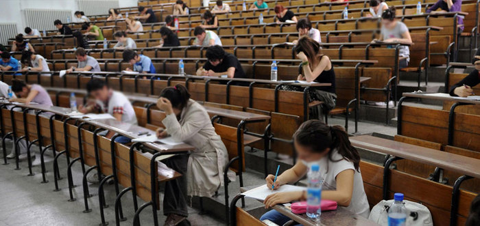 Dikkat! KPSS'nin saati değişti