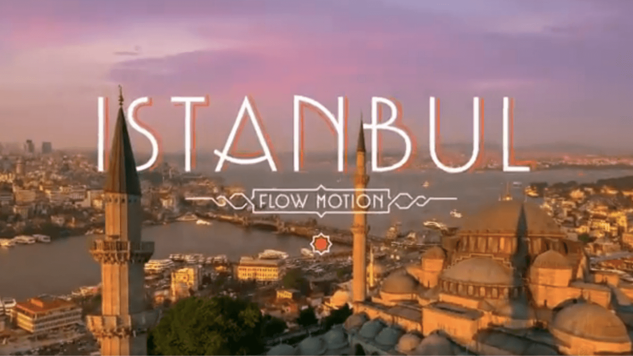 THY'den Süper Kupa'ya özel İstanbul videosu!
