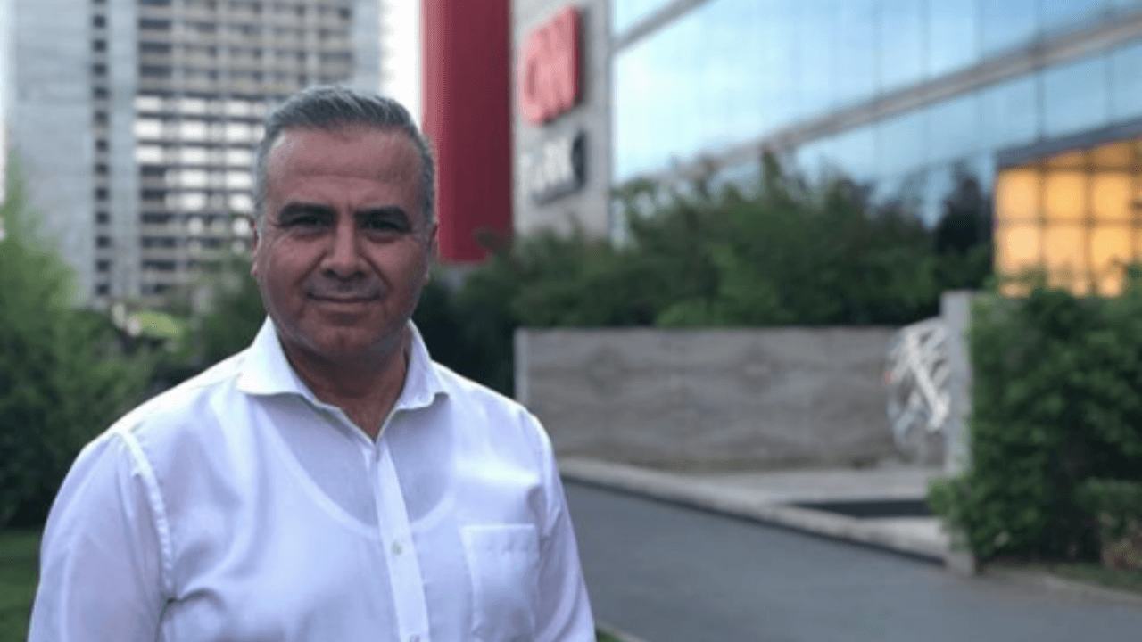 İrfan Sapmaz'dan 'Görevimin başındayım' mesajı!