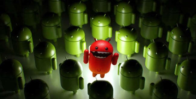 Android'de tehlike: Cebinizde casus var!