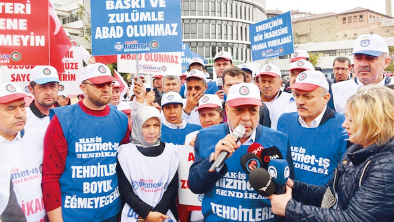 Açlık grevine başlayacaklar!