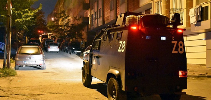 İstanbul'da hareketli sabah!
