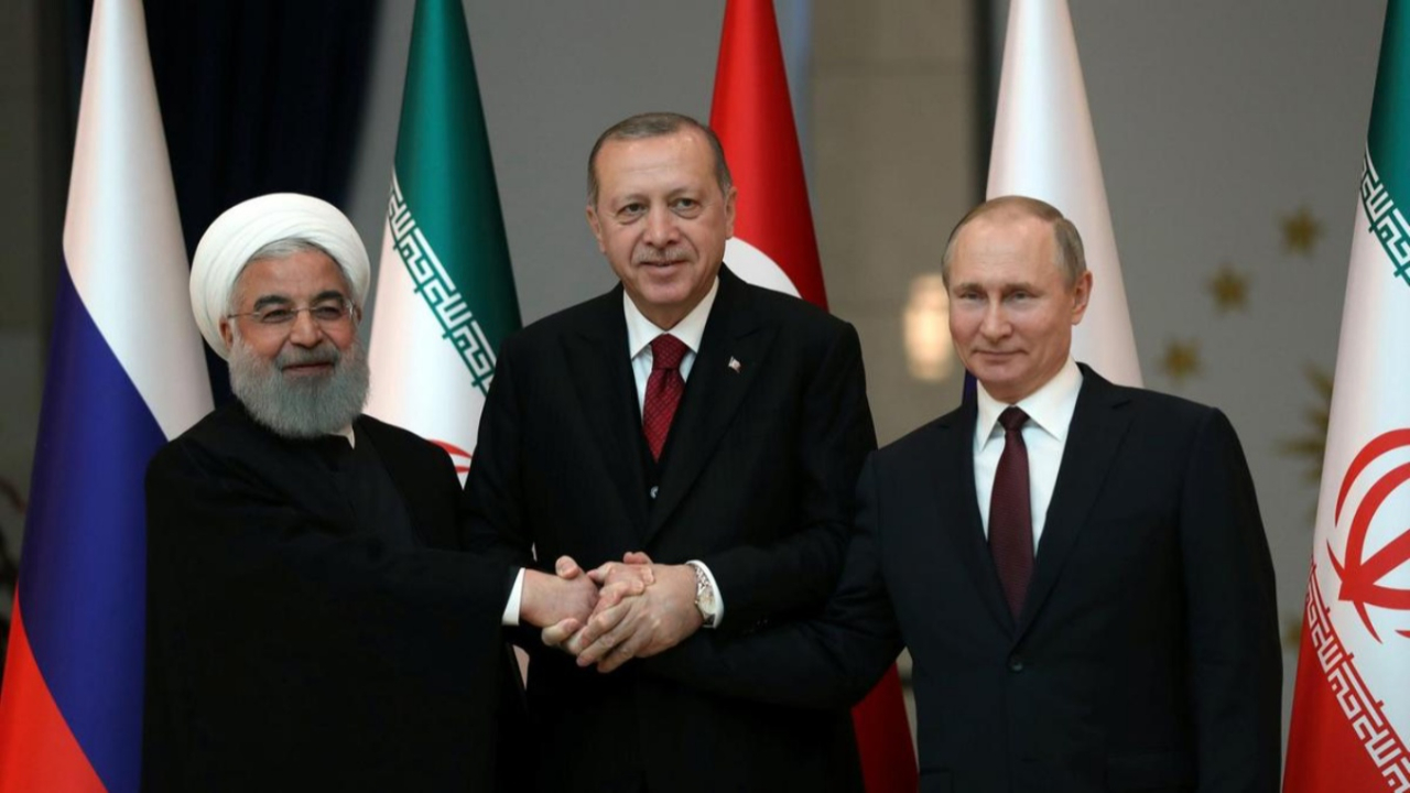 Üçlü zirve eylülde Ankara’da!
