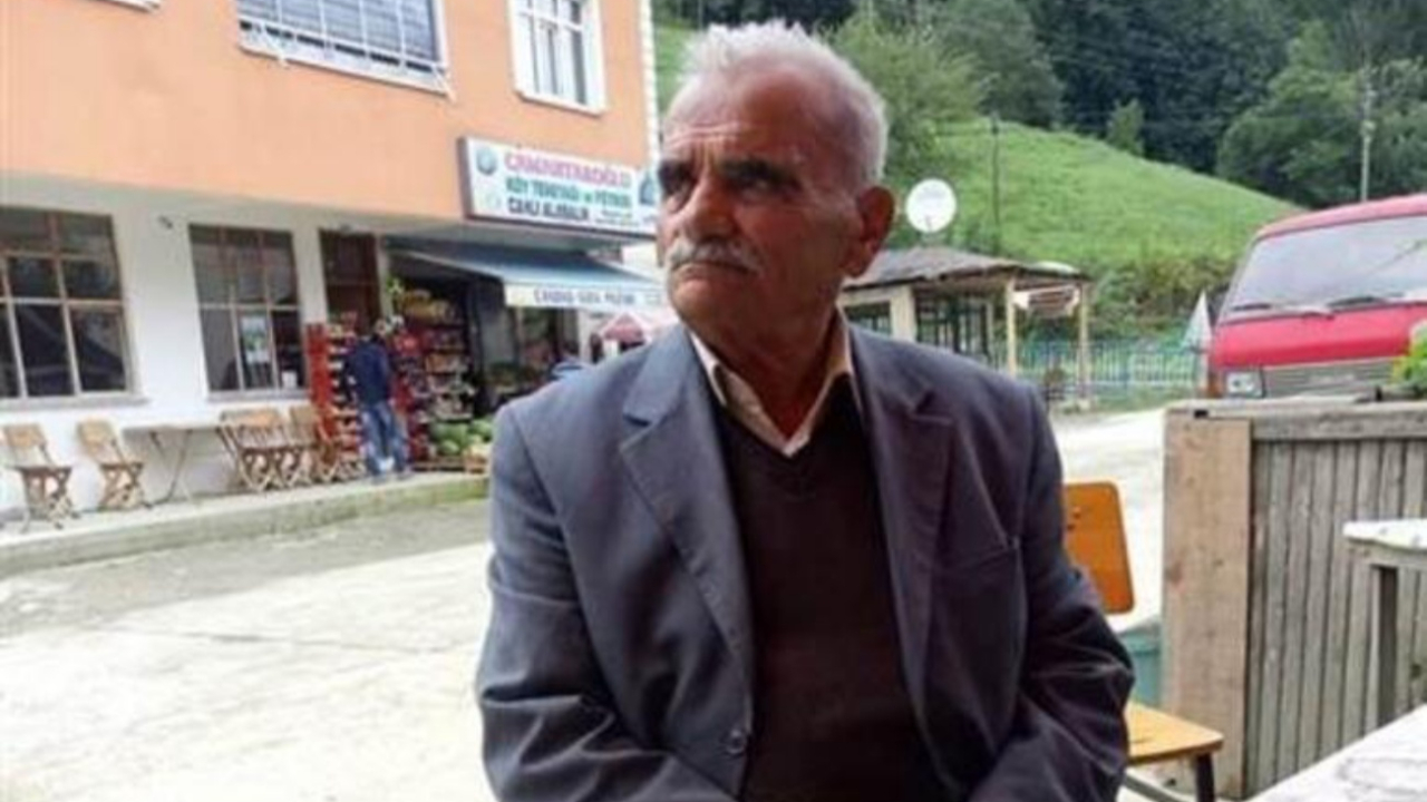 Evinin önünde otururken kanlar içinde yere yığıldı!