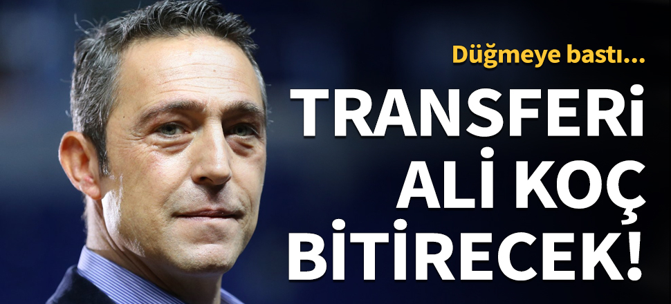 Başkan Ali Koç, Kjaer transferi için devrede!