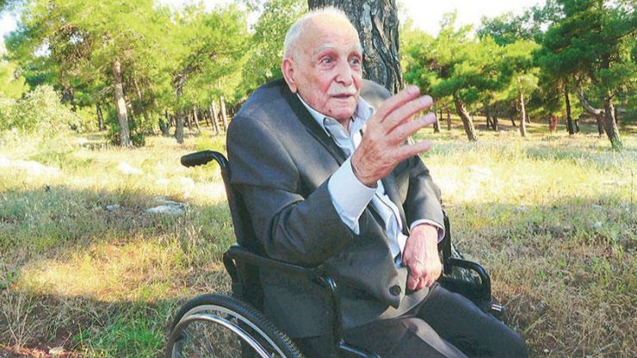 Onun tam 40 milyon torunu var!