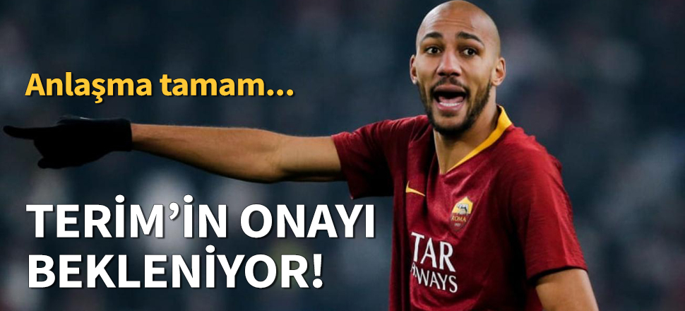 Galatasaray Nzonzi ile anlaştı!