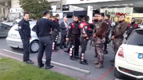 Süzer Plaza'daki kavganın nedeni ortaya çıktı