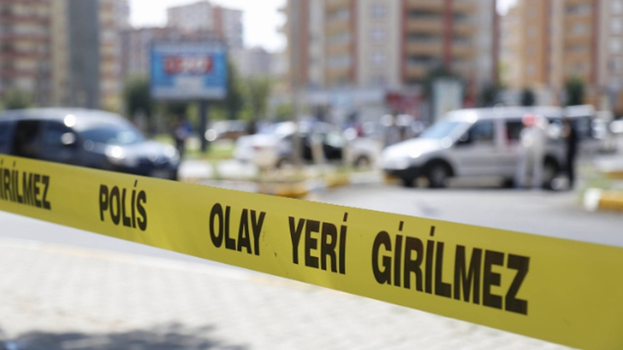 Ağrı'da iki aile birbirine girdi...