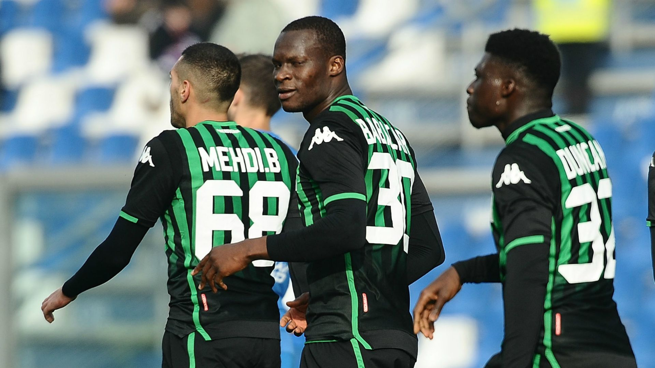 Beşiktaş, Khouma Babacar'ı istiyor!
