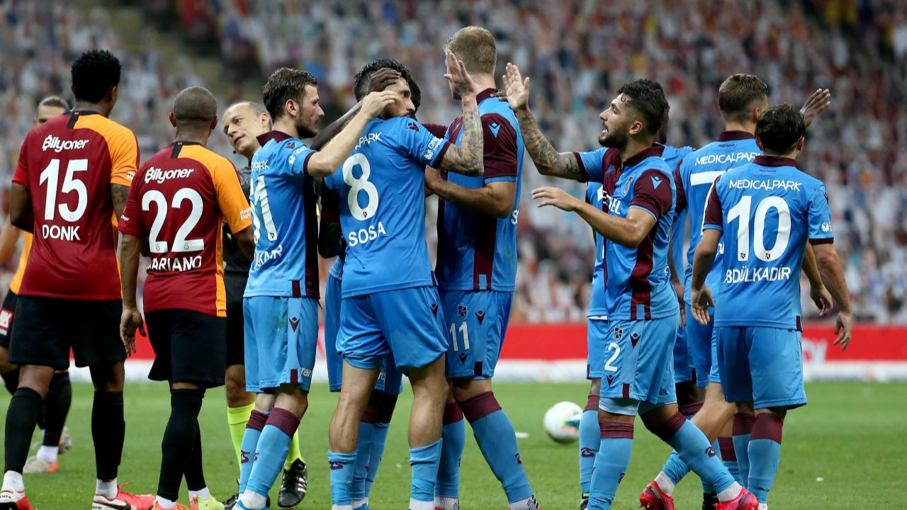 Cimbom fırtınaya tutuldu!