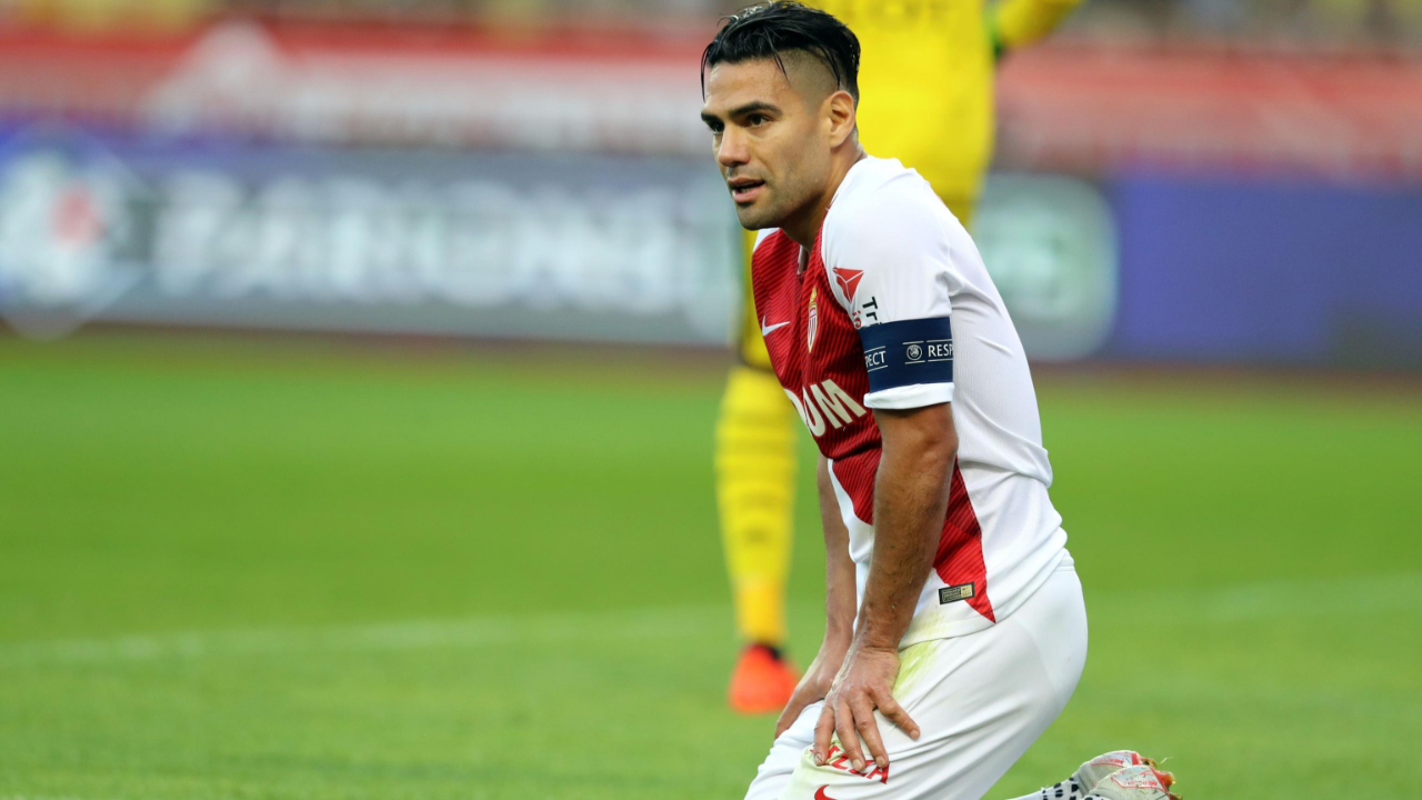 Monaco yeni forvetine kavuştu! Falcao geliyor...
