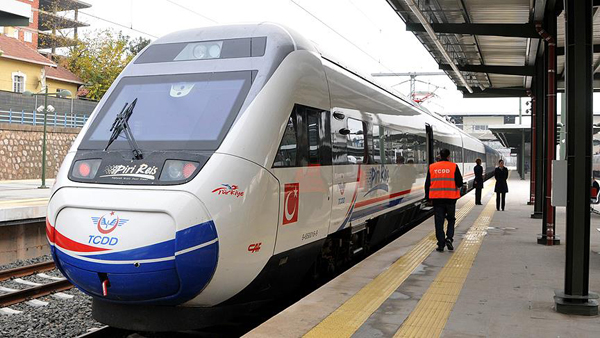 Ankara - İstanbul hattına büyük yatırım: Süre 3,5 saate inecek