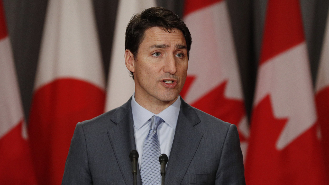 Kanada Başbakanı Trudeau'dan olay itiraf!