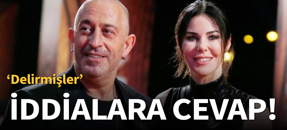 Cem Yılmaz ayrılık iddialarını böyle yalanladı!