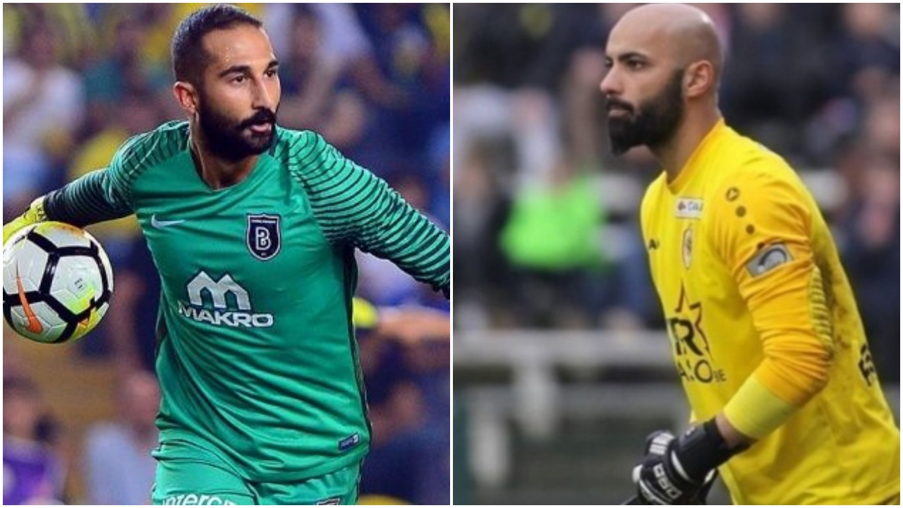 Beşiktaş'ta kaleye iki aday!