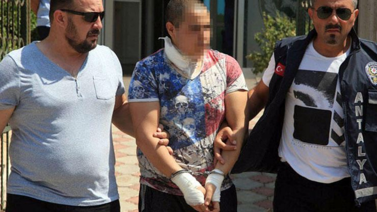 "'Kötü yola düşmüştür' diye düşündüm!"