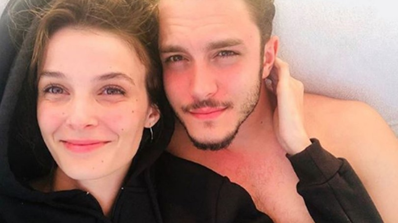 Büşra Develi'den yeni sevgili ile ilk fotoğraf!