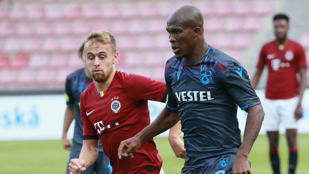 Trabzonspor evinde tur peşinde!