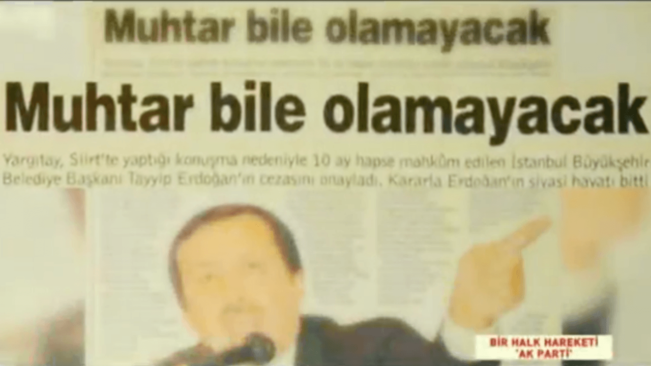 Berat Albayrak'tan 18. yıl paylaşımı!