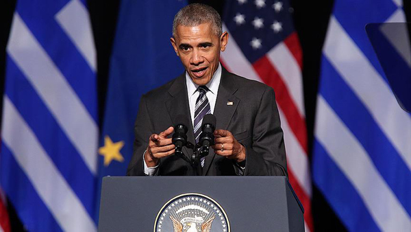 Obama: ABD'nin NATO'ya bağlılığının süreceğine eminim