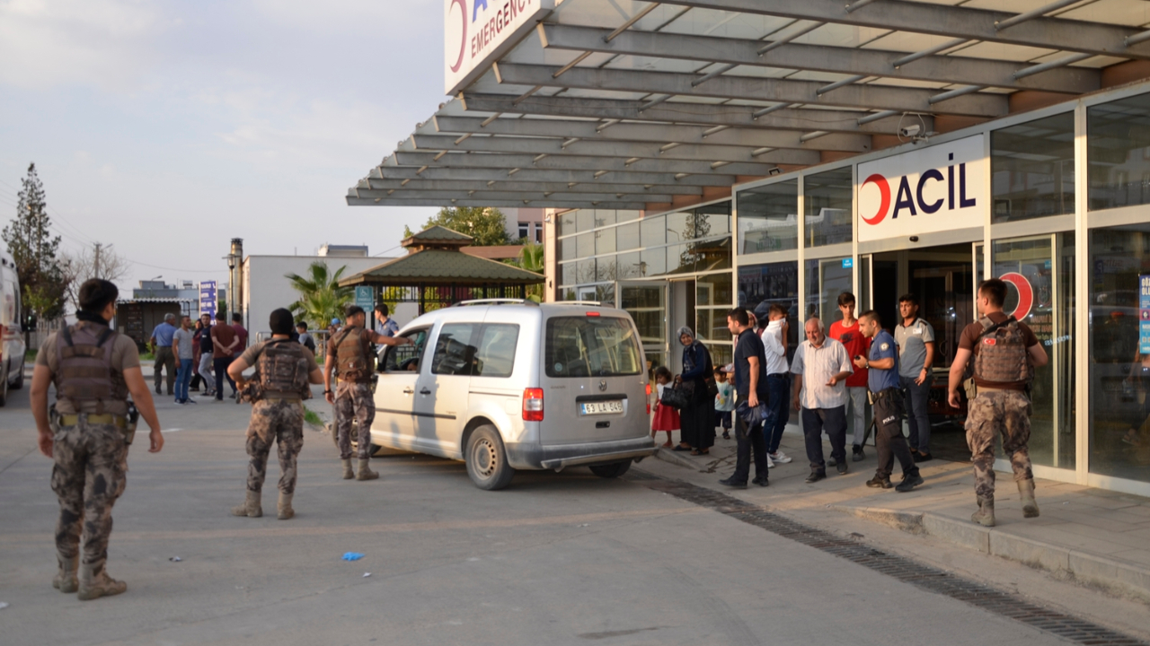 Arazi kavgası kanlı bitti!