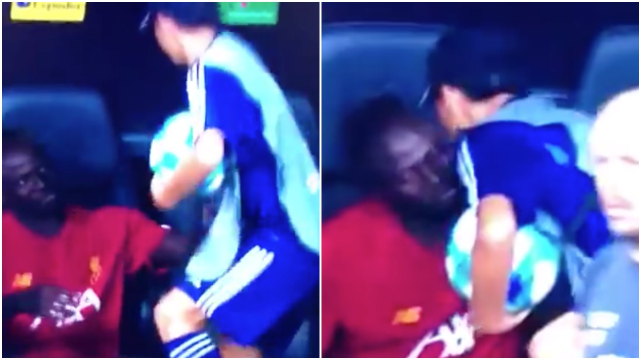 Alkışlar yine Sadio Mane'ye!